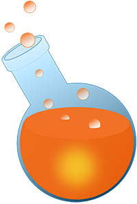 WebologyWORX flask logo